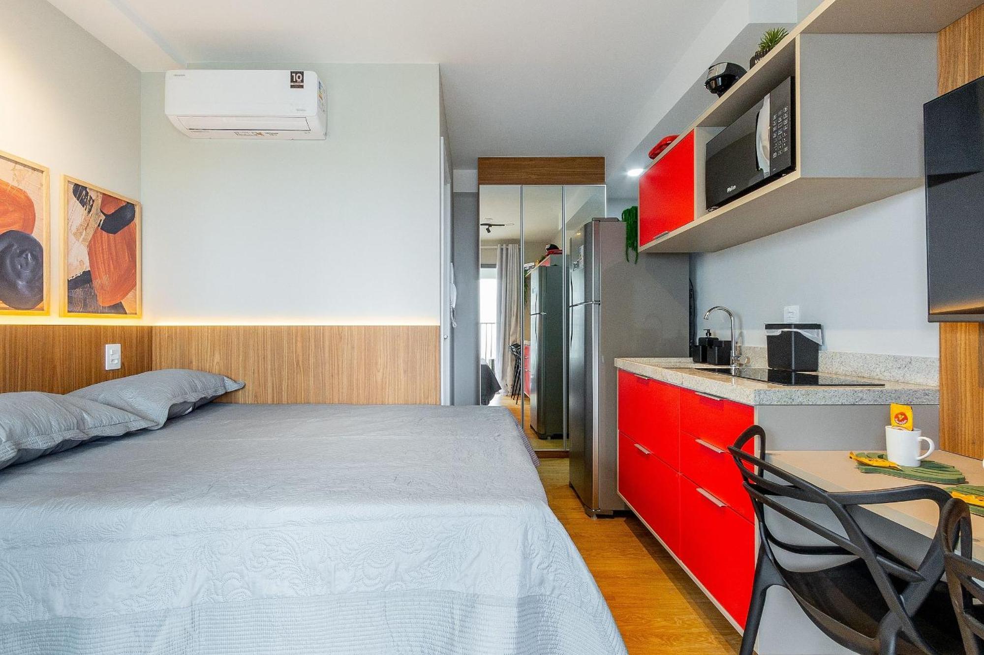 Casa de férias Handy Paraiso Com Piscina Ao Lado Do Ibirapuera São Paulo
