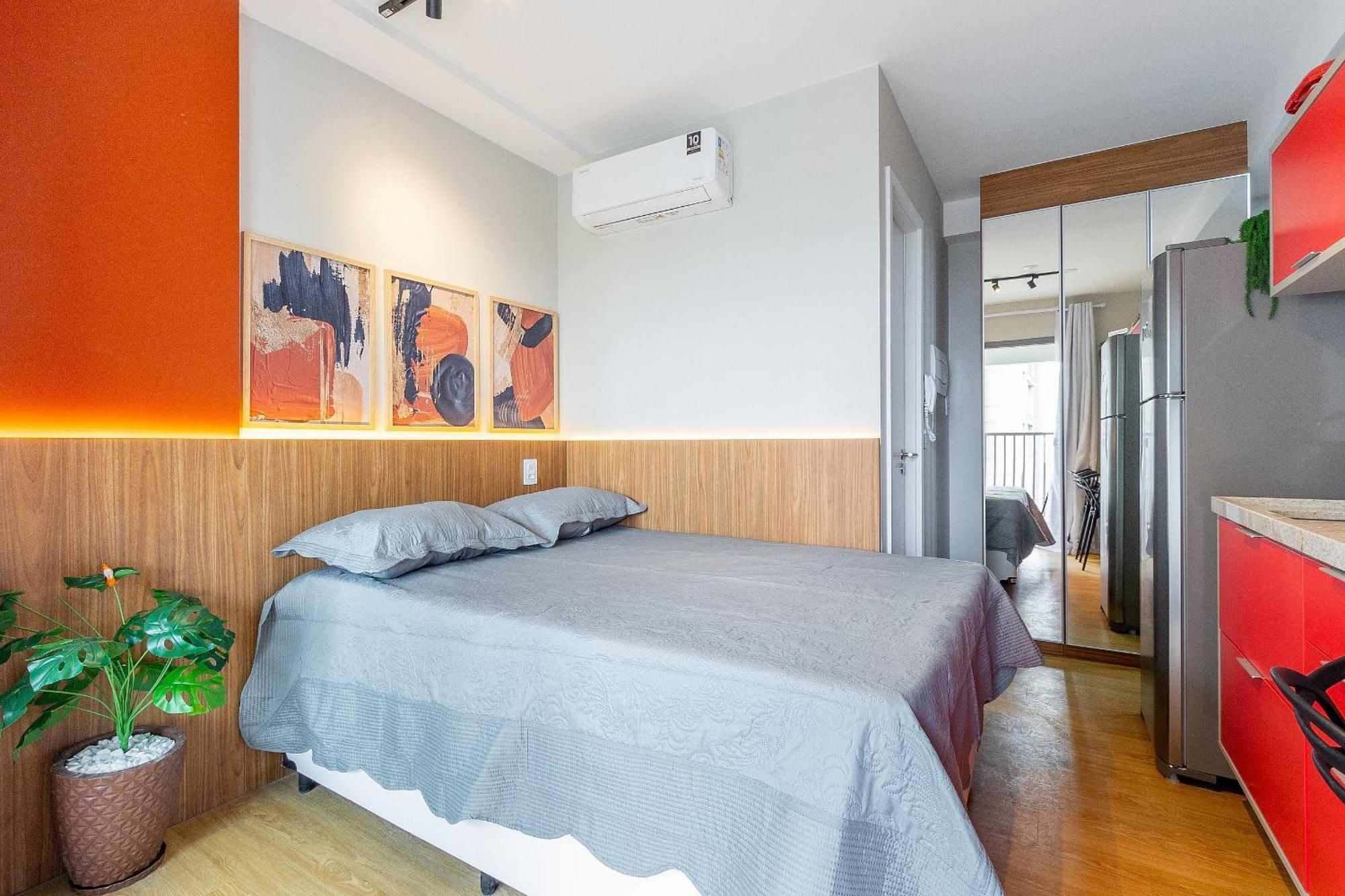 Casa de férias Handy Paraiso Com Piscina Ao Lado Do Ibirapuera *