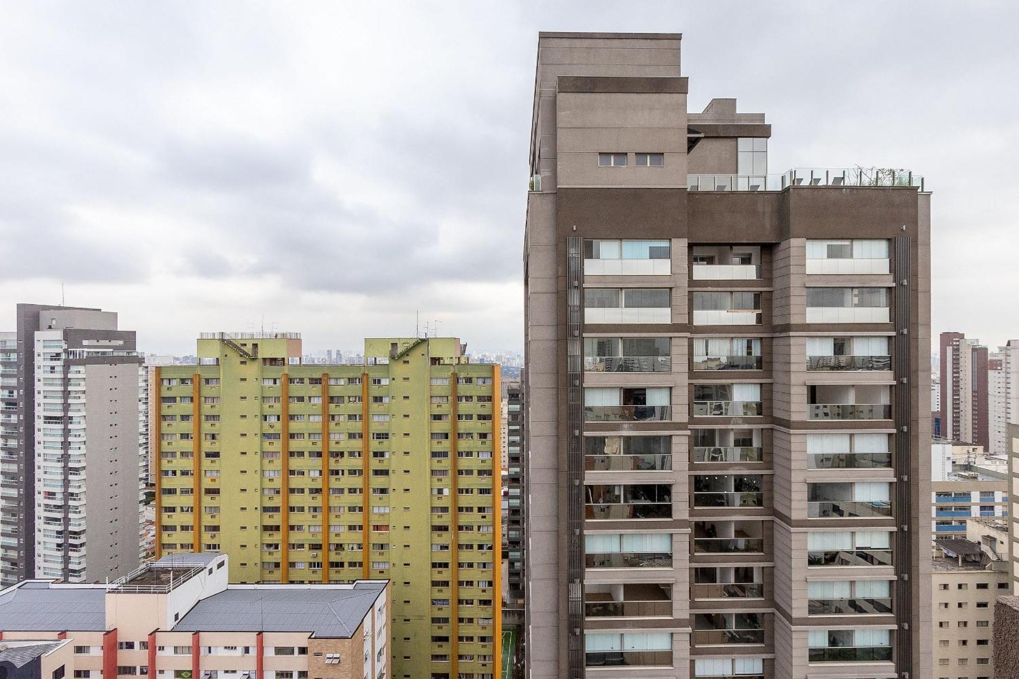 Casa de férias Handy Paraiso Com Piscina Ao Lado Do Ibirapuera São Paulo