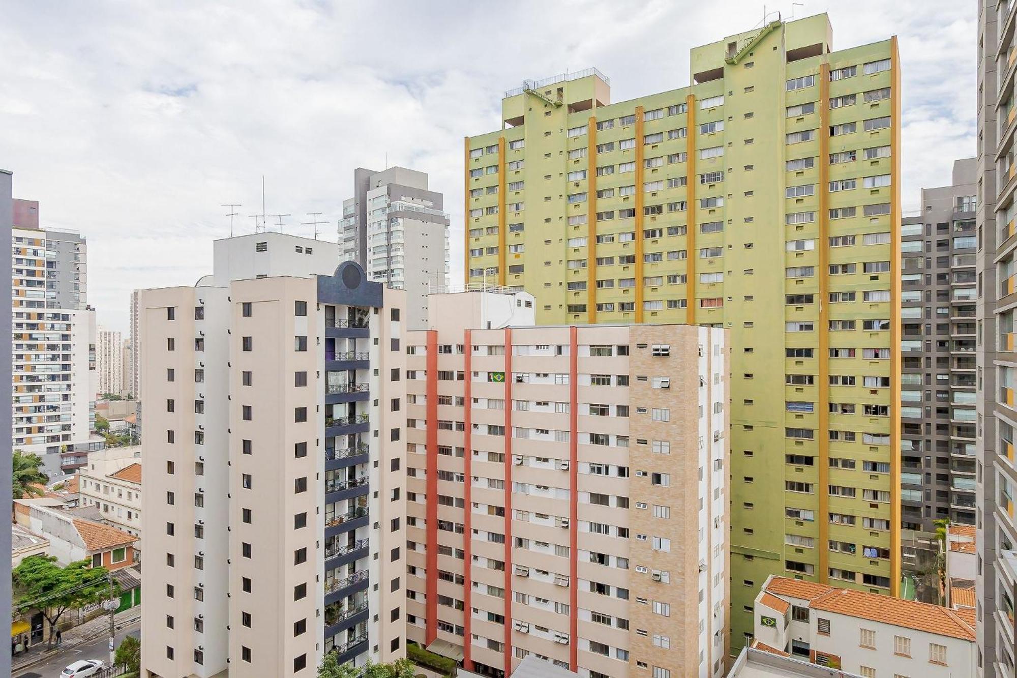 Handy Paraiso Com Piscina Ao Lado Do Ibirapuera * São Paulo