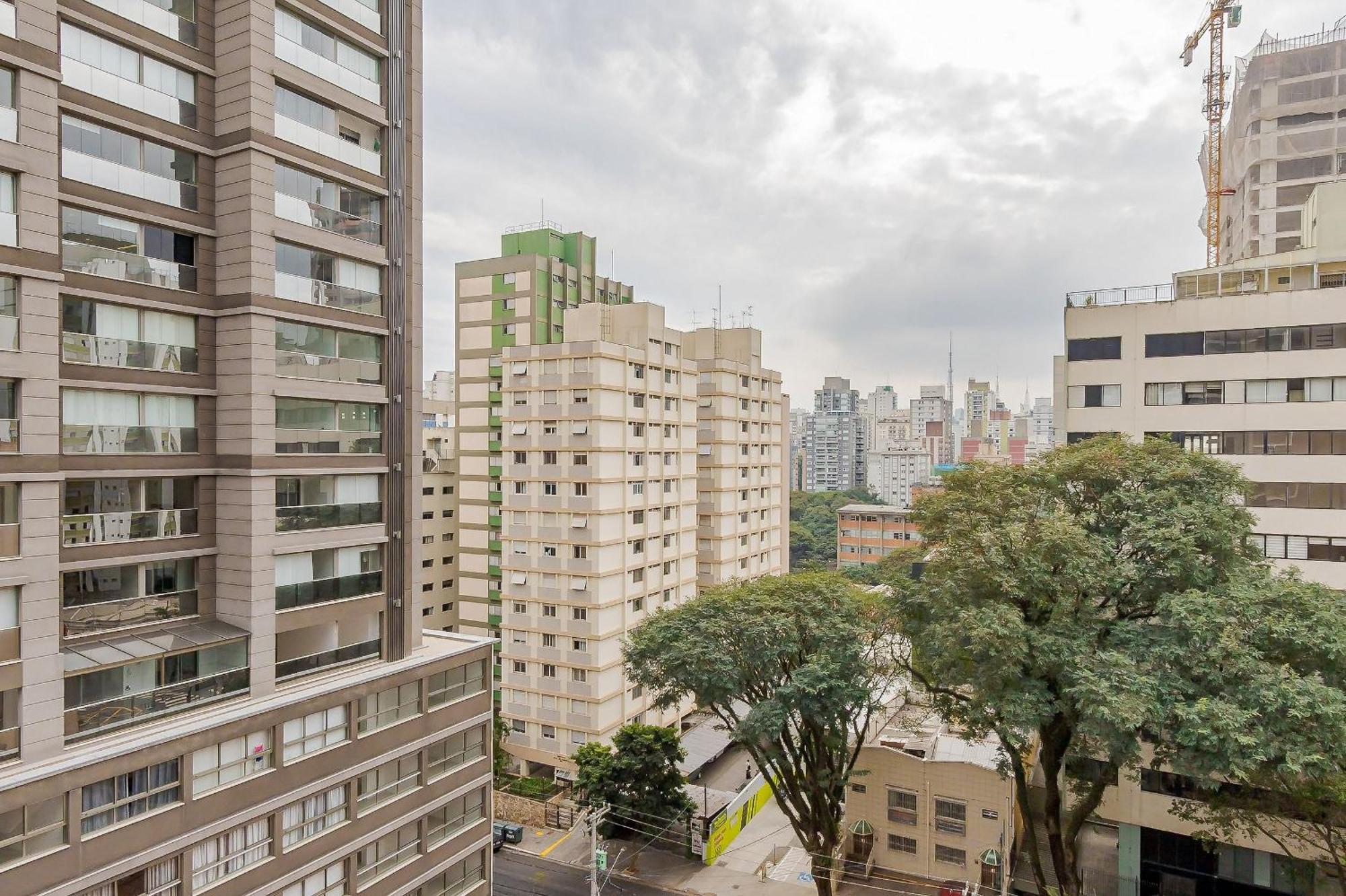 Handy Paraiso Com Piscina Ao Lado Do Ibirapuera Casa de férias São Paulo