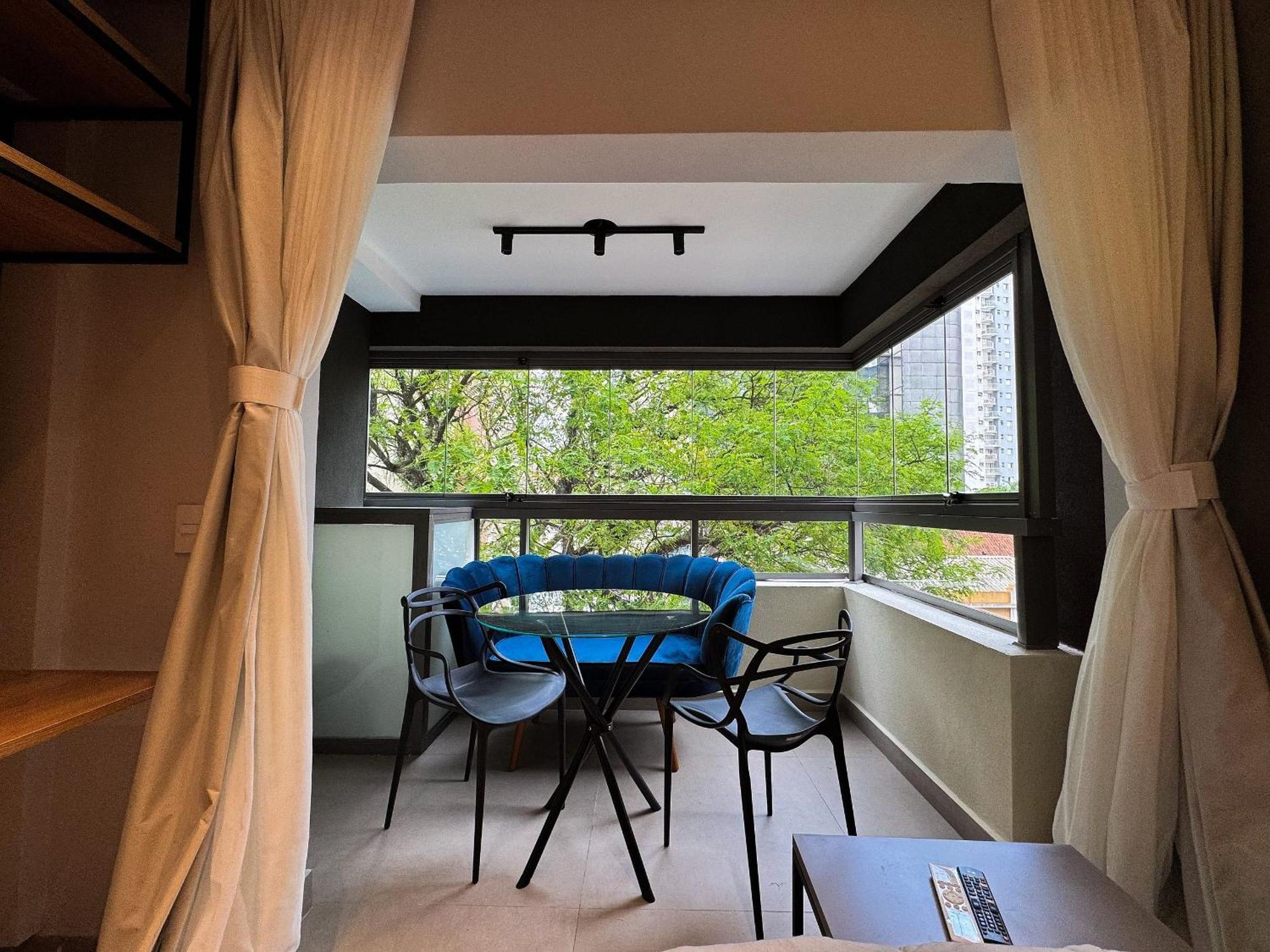 Casa de férias Handy Paraiso Com Piscina Ao Lado Do Ibirapuera *