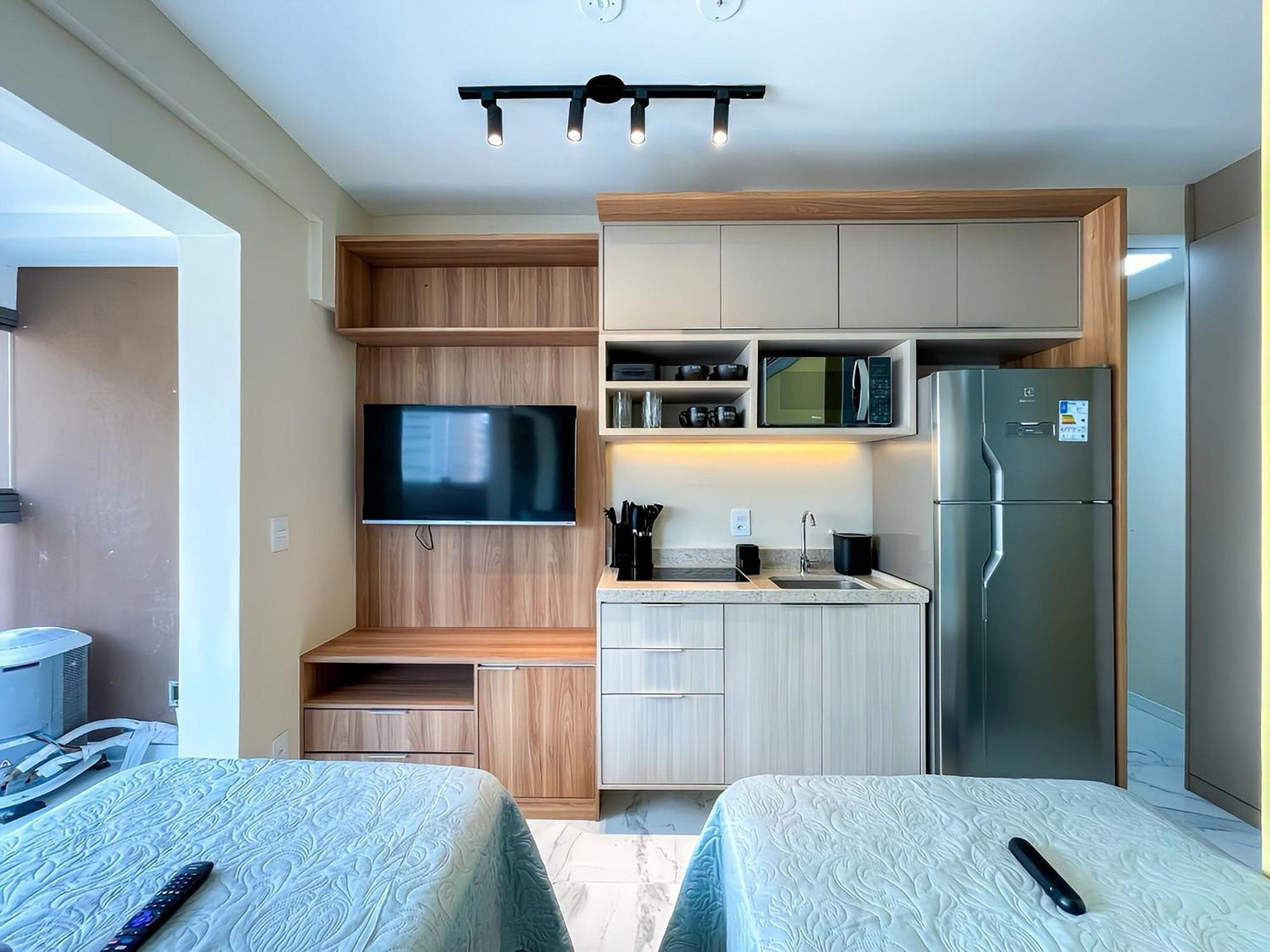 Handy Paraiso Com Piscina Ao Lado Do Ibirapuera Holiday home